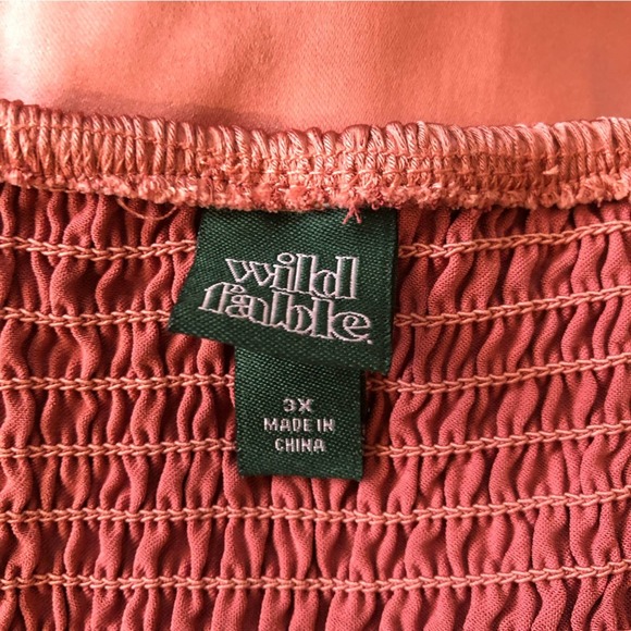 Wild Fable Slip Dress - Picture 3 of 9